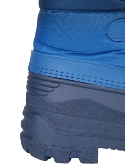 Clearance Mountain Warehouse Blue Calgary Adaptive Snow Boots