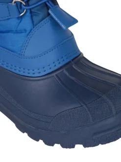 Clearance Mountain Warehouse Blue Calgary Adaptive Snow Boots