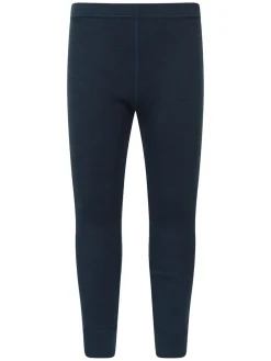 Clearance Mountain Warehouse Jacquard Merino Base Layer Set Blue