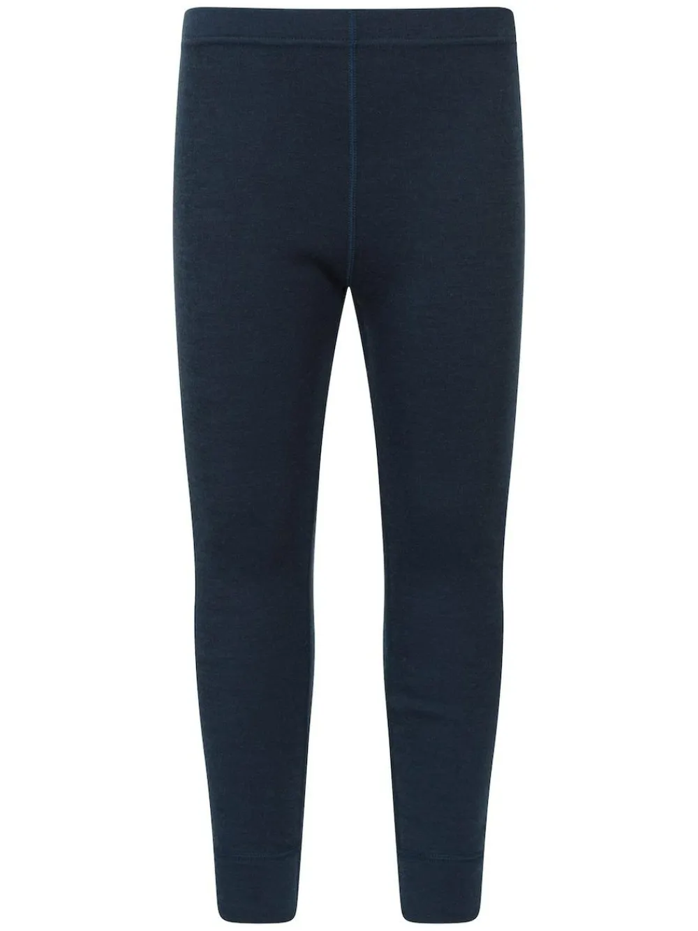 Clearance Mountain Warehouse Jacquard Merino Base Layer Set Blue