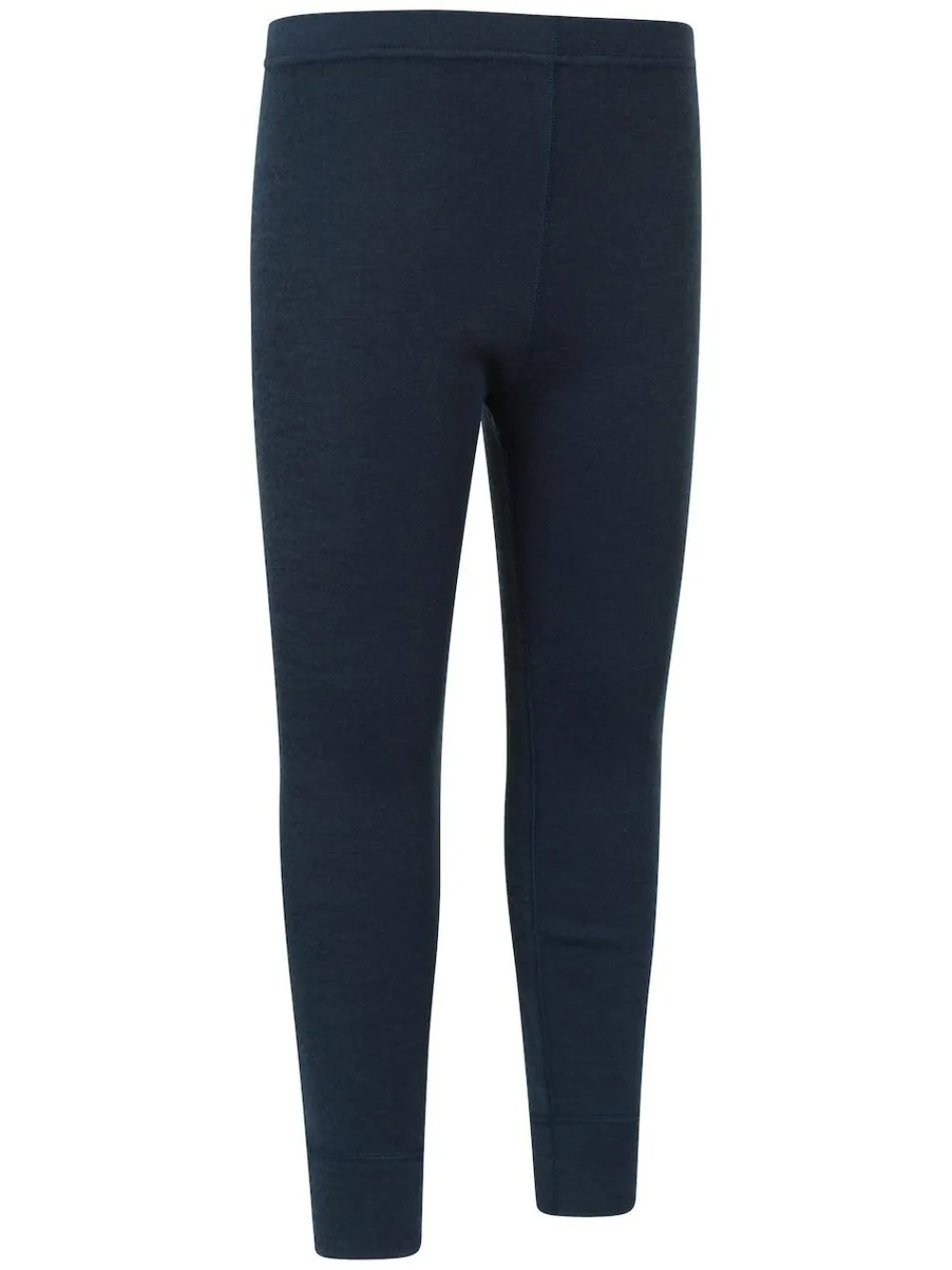 Clearance Mountain Warehouse Jacquard Merino Base Layer Set Blue