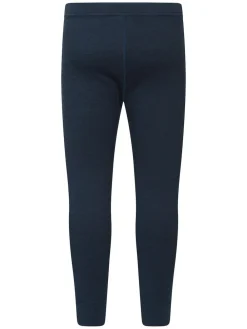 Clearance Mountain Warehouse Jacquard Merino Base Layer Set Blue