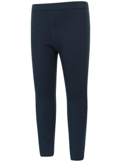 Clearance Mountain Warehouse Jacquard Merino Base Layer Set Blue