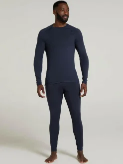 Mountain Warehouse Keep The Heat IsoTherm Pant Blue