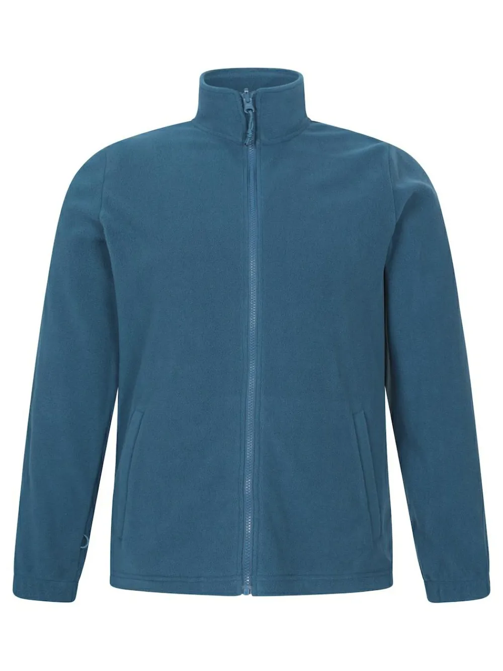Clearance Mountain Warehouse Blue Marl Mens Fell 3-In-1 Water Resistant Jacket