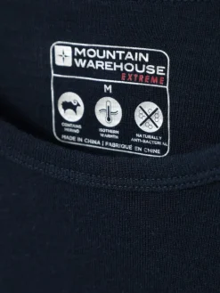 Mountain Warehouse Merino Thermal Tops 2 Pack^ Thermals