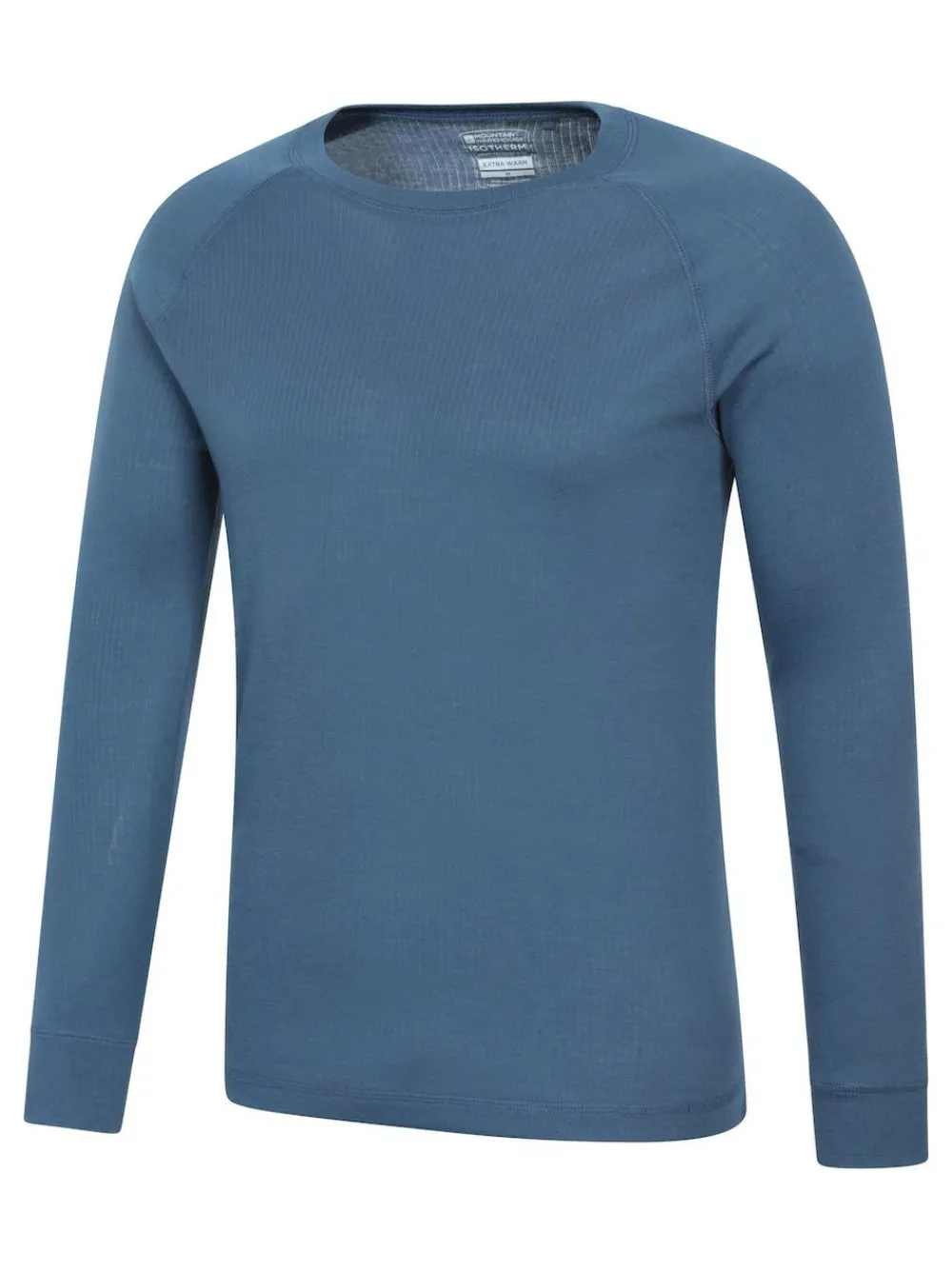 Online Mountain Warehouse Blue Thermal Base Layer Top
