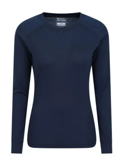 Mountain Warehouse Womens Talus Thermal Tops 2 Pack^Women Thermals