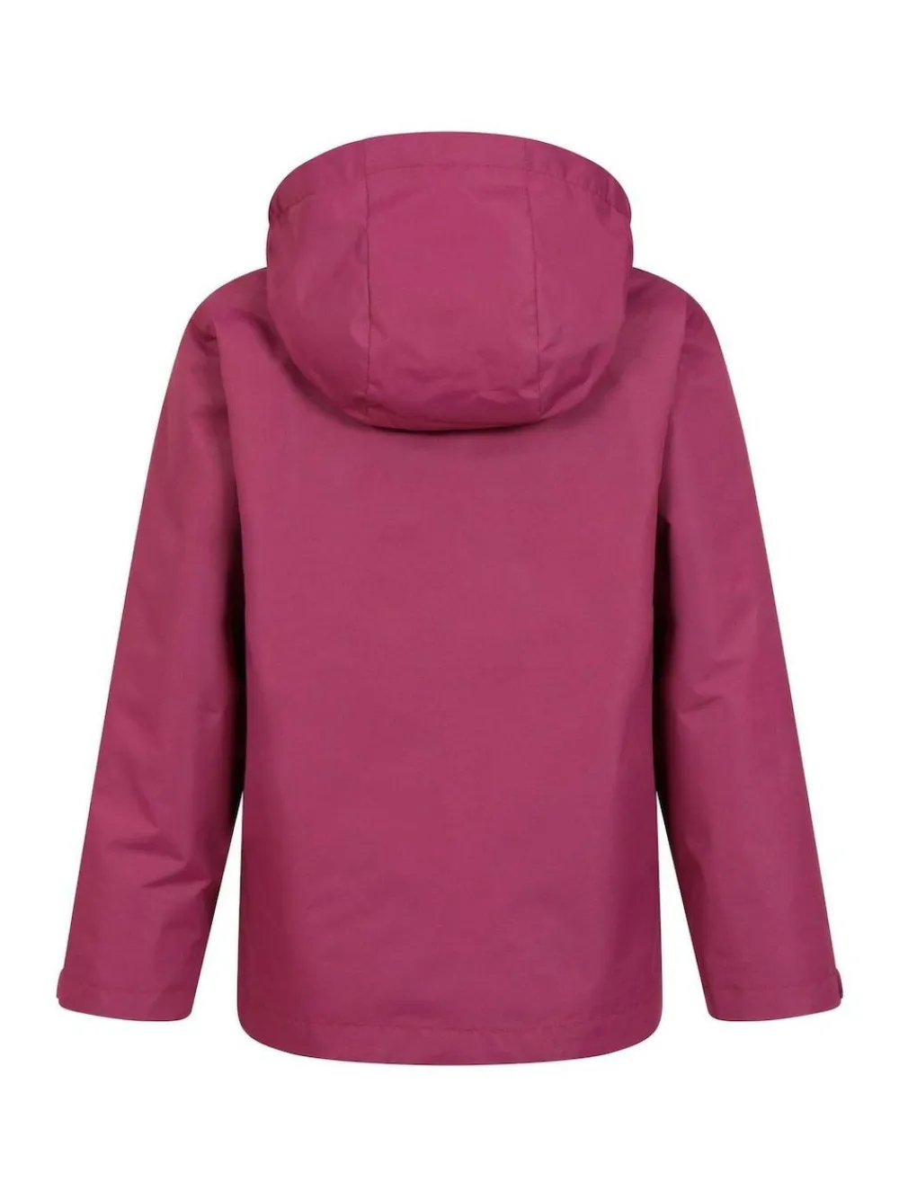 Sale Mountain Warehouse Fell 3-In-1 Water Resistant Jacket Burgundy Red