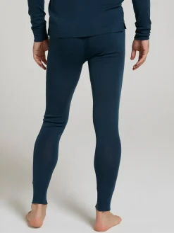 Mountain Warehouse Dark Black Mens Merino II Thermal Baselayer Joggers^ Thermals