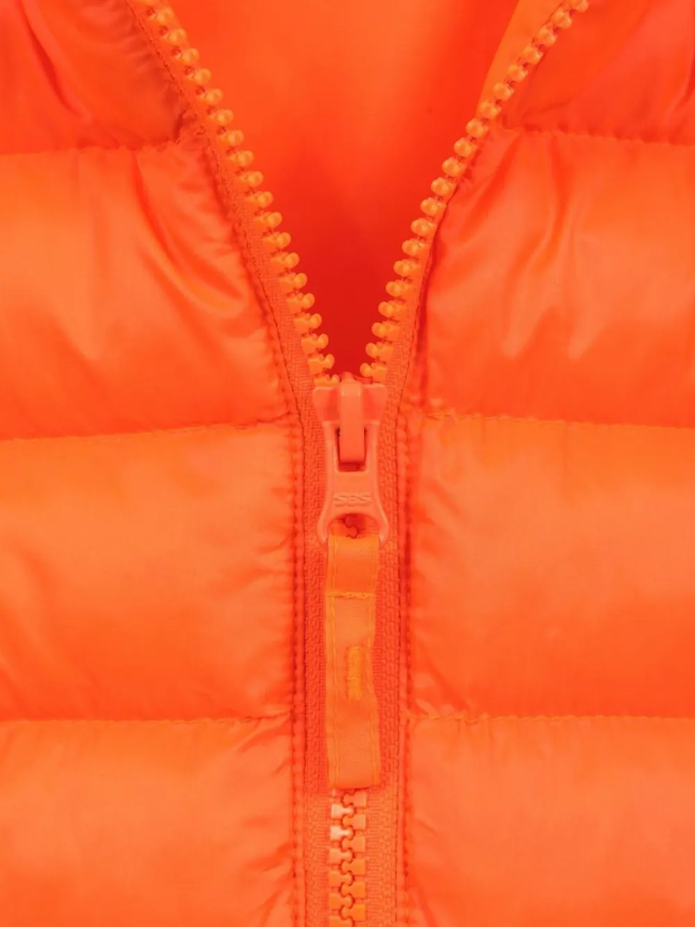 Mountain Warehouse Dark Orange Seasons II Kids Water-Resistant Padded Jacket