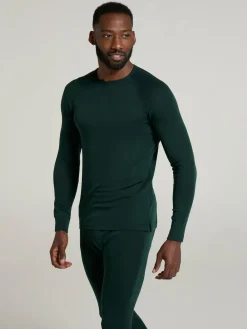 Mountain Warehouse Merino Mens Round Neck Thermal Top^ Thermals
