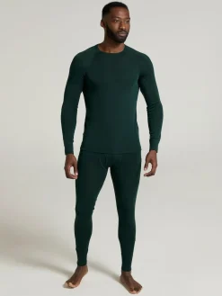 Mountain Warehouse Merino Mens Round Neck Thermal Top^ Thermals