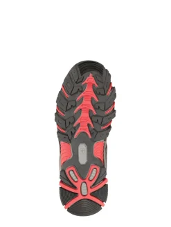 Mountain Warehouse Green Oscar Walking Boots^BOY Boots|Boots