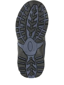 Mountain Warehouse Junior Chill Waterproof Snowboots Green