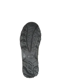 Mountain Warehouse Grey Adventurer Mens Waterproof Walking Boots