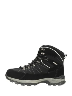 Mountain Warehouse Grey Boulder Winter Trekker Waterproof Boots^ Boots|Boots
