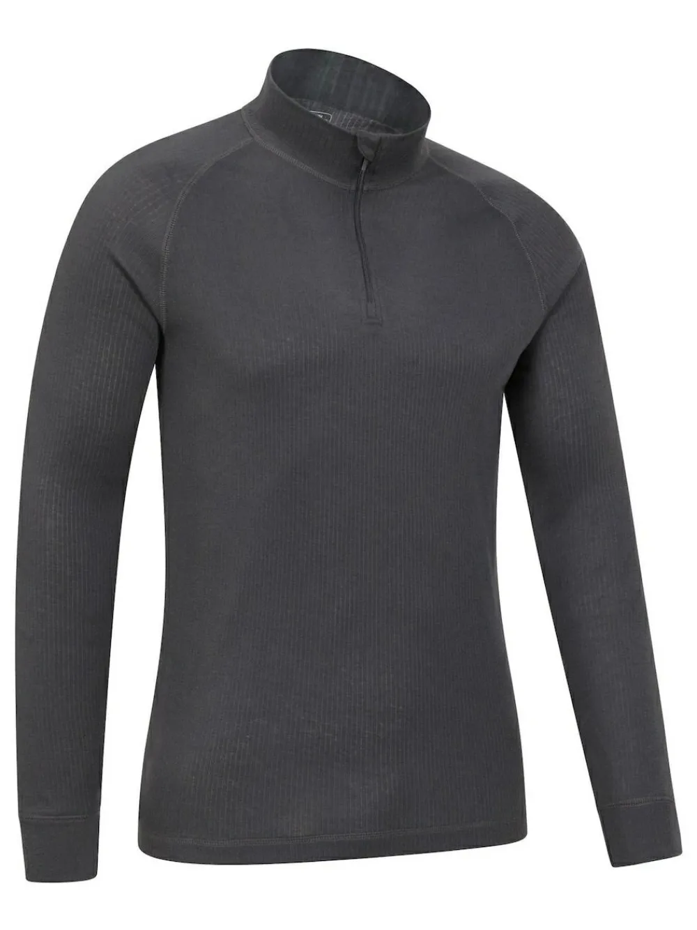 Mountain Warehouse Mens Talus Quarter Zip Thermal Top^ Underwear|Underwear