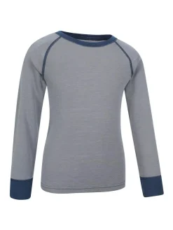 Mountain Warehouse Merino II Round Neck Baselayer Top^ Thermals
