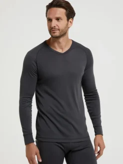 Mountain Warehouse Mens Talus Thermal Top^ Underwear|Underwear