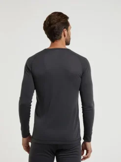 Mountain Warehouse Mens Talus Thermal Top^ Underwear|Underwear
