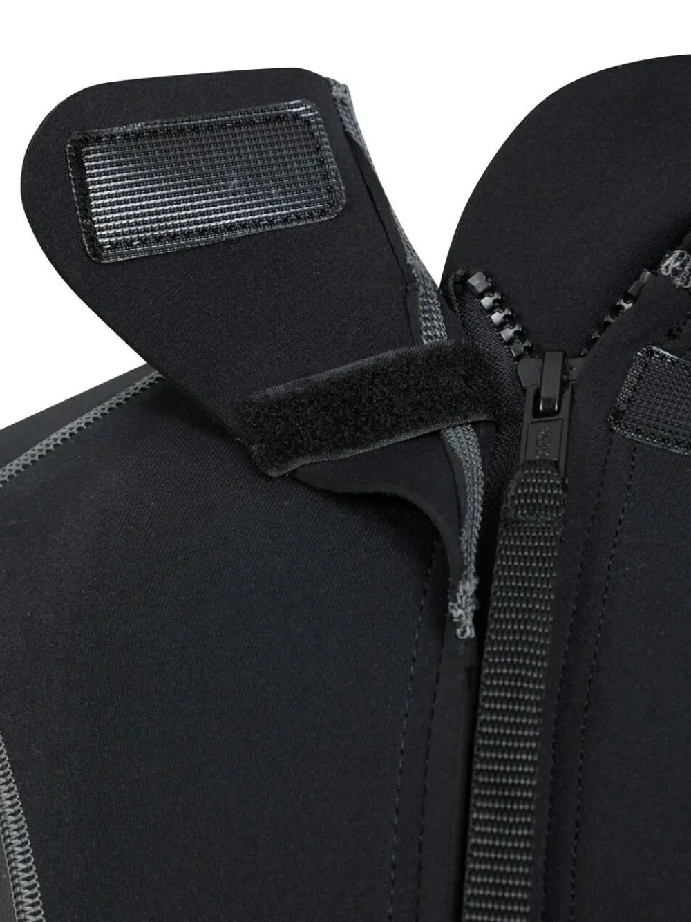 Discount Mountain Warehouse Mens Full Length Neoprene Wetsuit Grey