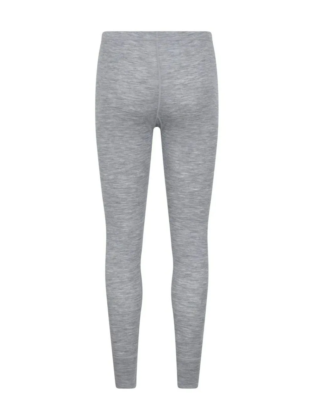 Best Mountain Warehouse Grey Mens Merino II Thermal Baselayer Joggers