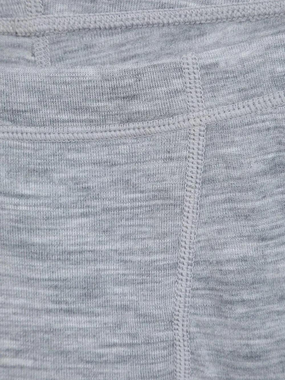 Best Mountain Warehouse Grey Mens Merino II Thermal Baselayer Joggers