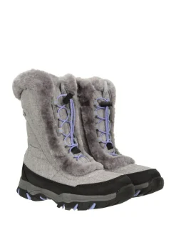 Mountain Warehouse Ohio Youth Adaptive Snow Boots^BOY Boots|Boots