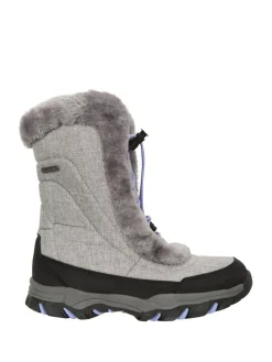 Mountain Warehouse Ohio Youth Adaptive Snow Boots^BOY Boots|Boots