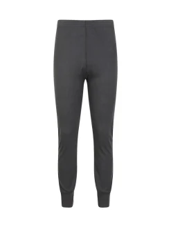 Outlet Mountain Warehouse Talus Mens Thermal Leggings Grey