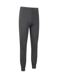 Outlet Mountain Warehouse Talus Mens Thermal Leggings Grey