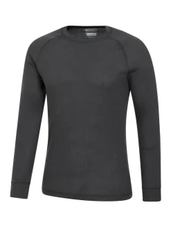 Mountain Warehouse Talus Mens Round Neck Thermal Top^ Thermals|Underwear