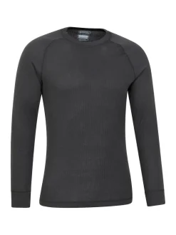 Mountain Warehouse Talus Mens Round Neck Thermal Top^ Thermals|Underwear