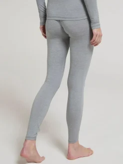 Mountain Warehouse Womens Keep The Heat Isotherm Joggers Grey