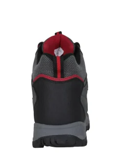 Sale Mountain Warehouse Light Grey Adventurer Mens Waterproof Walking Boots