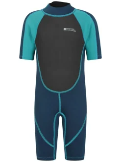 Mountain Warehouse Kids Shorty 2.5/2mm Wetsuit^BOY Swimwear