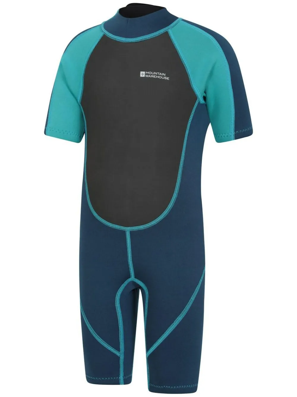 Mountain Warehouse Kids Shorty 2.5/2mm Wetsuit^BOY Swimwear