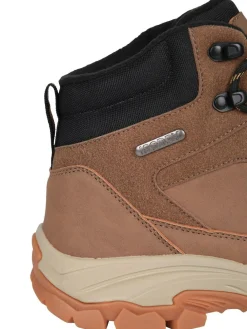 Online Mountain Warehouse Natural Ravine Waterproof Casual Outdoor Boots