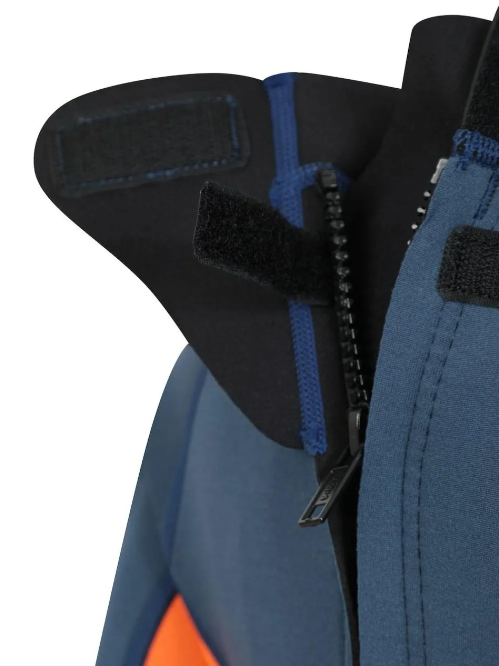 Hot Mountain Warehouse Kids Shorty 2.5/2mm Wetsuit Orange