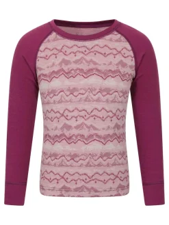 Mountain Warehouse Jacquard Merino Base Layer Set^BOY Underwear|Nightwear