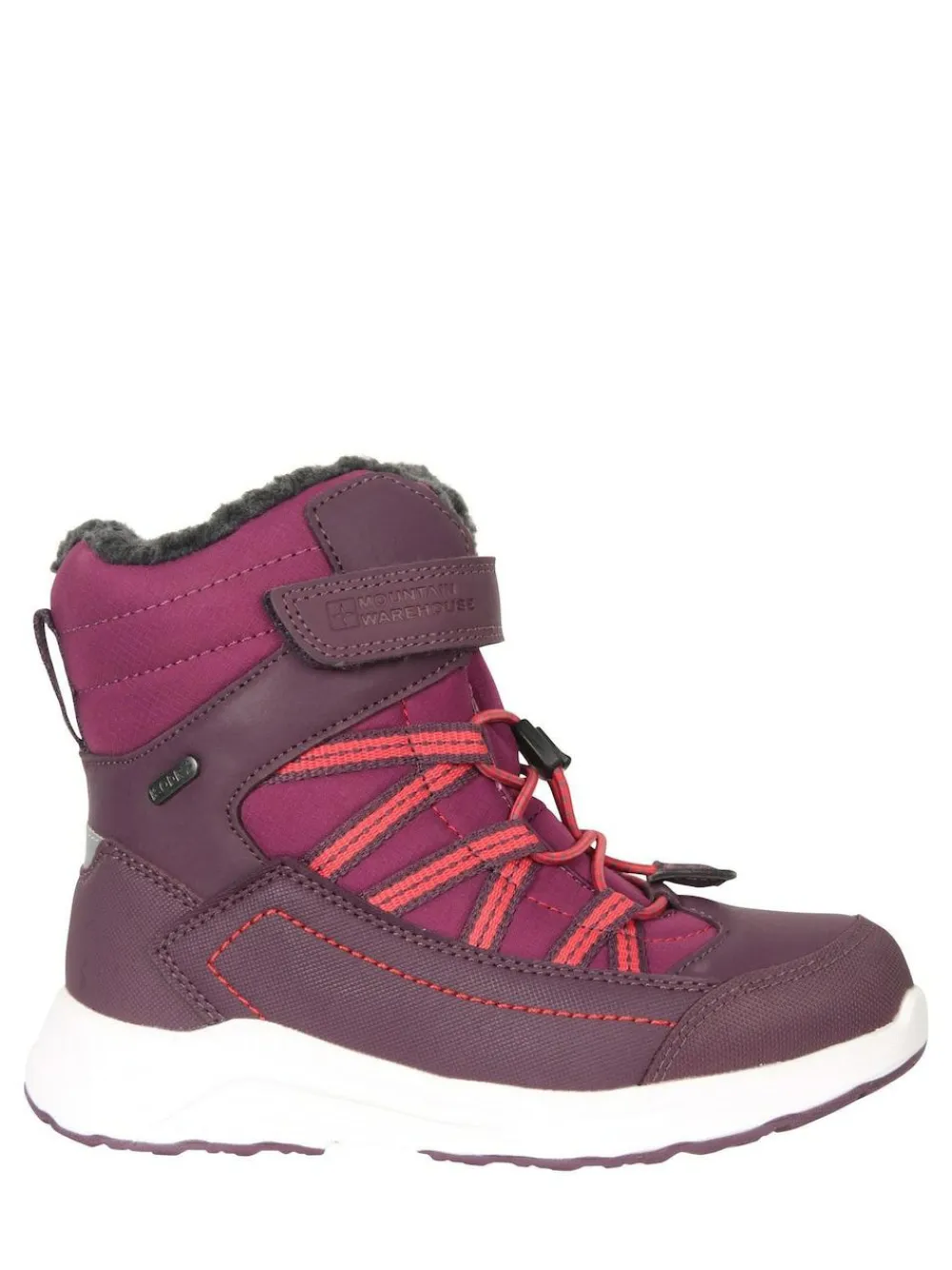 Mountain Warehouse Kids Denver Waterproof Snow Boots^BOY Boots|Boots