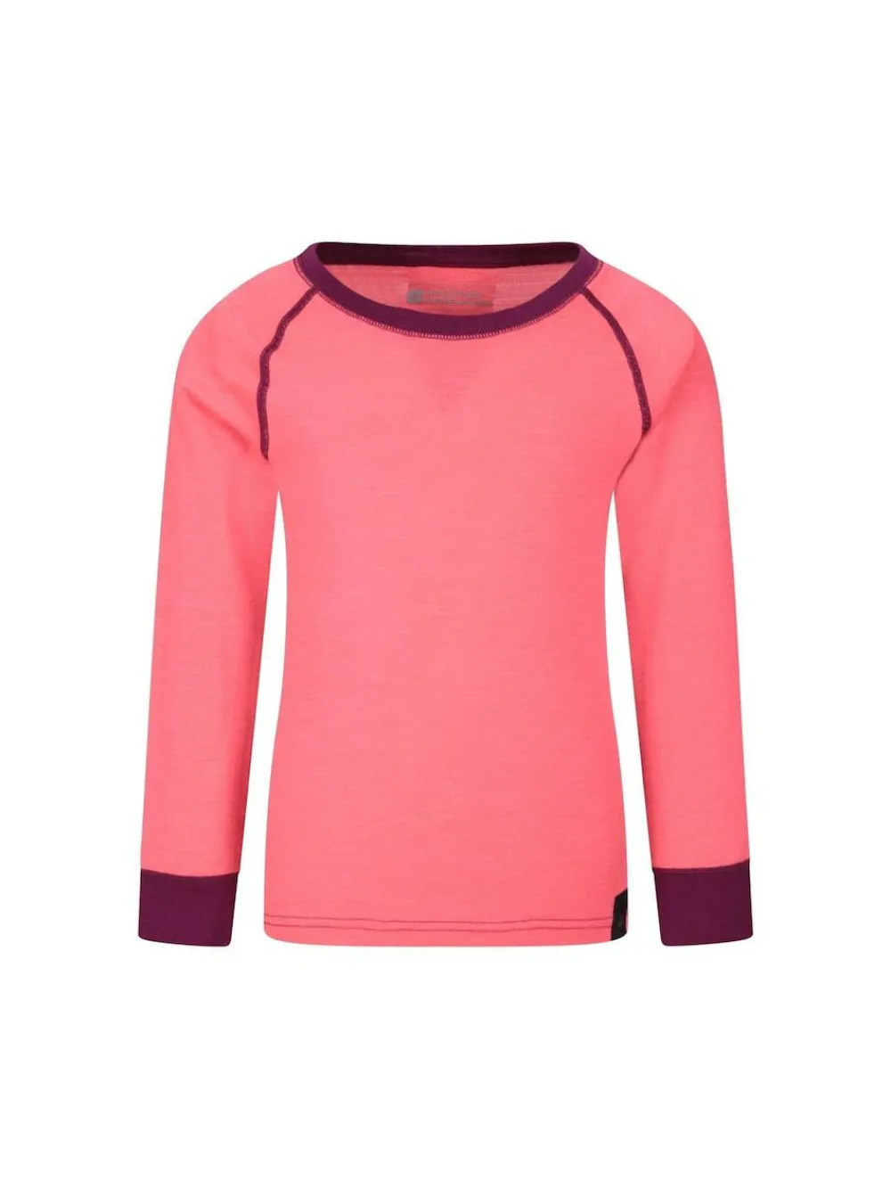 Mountain Warehouse Merino II Round Neck Baselayer Top^ Thermals