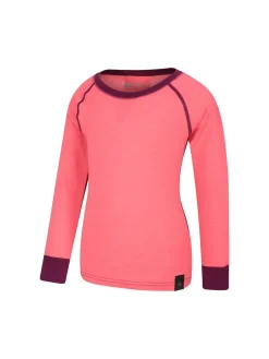 Mountain Warehouse Merino II Round Neck Baselayer Top^ Thermals