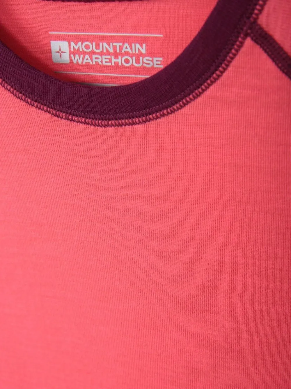 Mountain Warehouse Merino II Round Neck Baselayer Top^ Thermals
