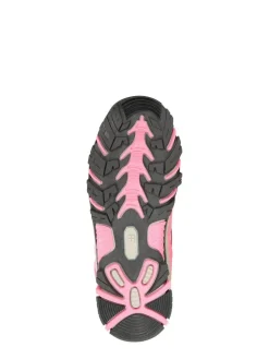 Sale Mountain Warehouse Pink Oscar II Kids Walking Boots