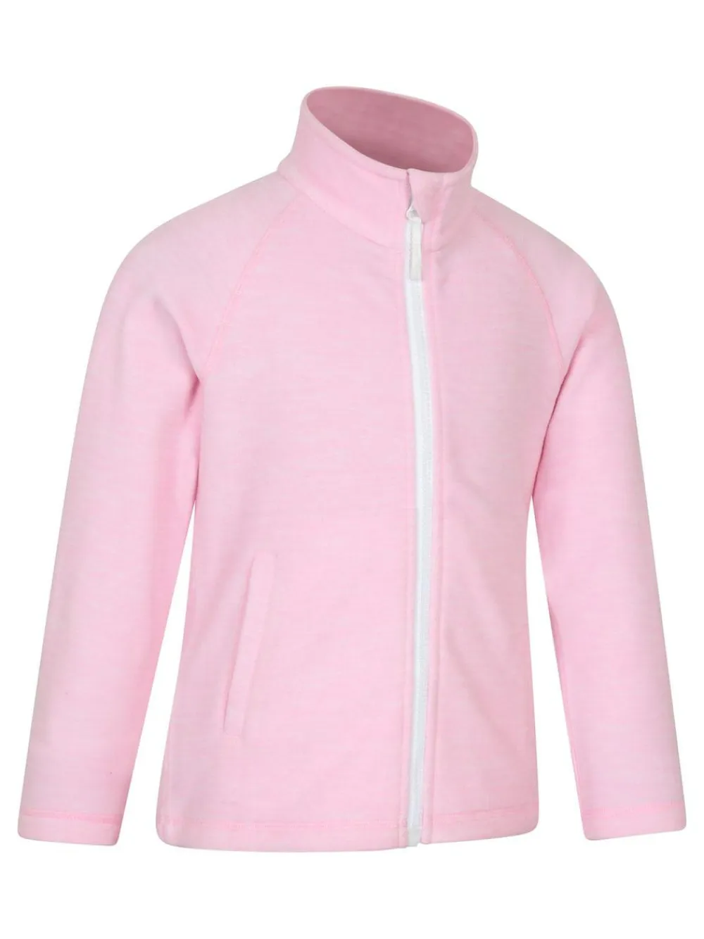 Mountain Warehouse Pink Snowdonia Quick Drying Fleece^ Jackets & Coats|Snowsuits & Coats