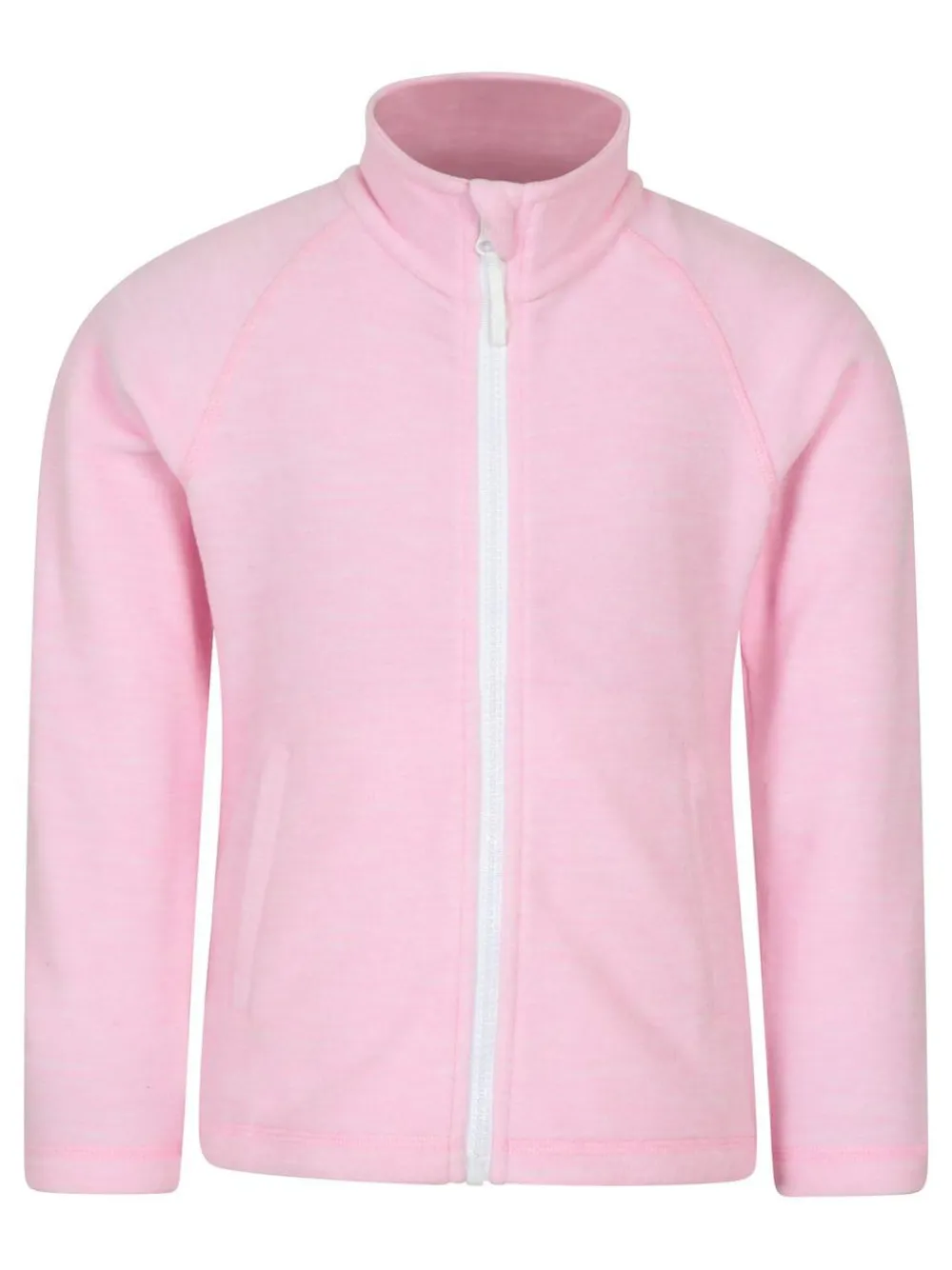 Mountain Warehouse Pink Snowdonia Quick Drying Fleece^ Jackets & Coats|Snowsuits & Coats