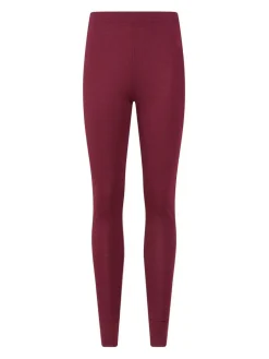 Online Mountain Warehouse Womens Talus Thermal Leggings Pink