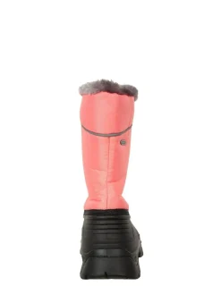 Sale Mountain Warehouse Whistler Adaptive Snow Boots Pink/Black